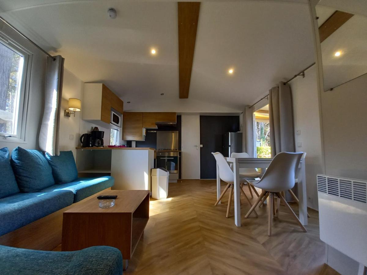 Respire Hotel Quiberon Eksteriør billede