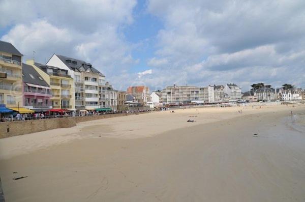 Respire Hotel Quiberon Eksteriør billede