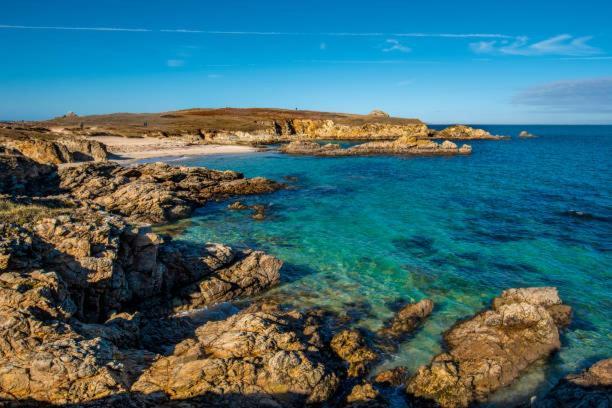 Respire Hotel Quiberon Eksteriør billede