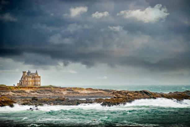 Respire Hotel Quiberon Eksteriør billede