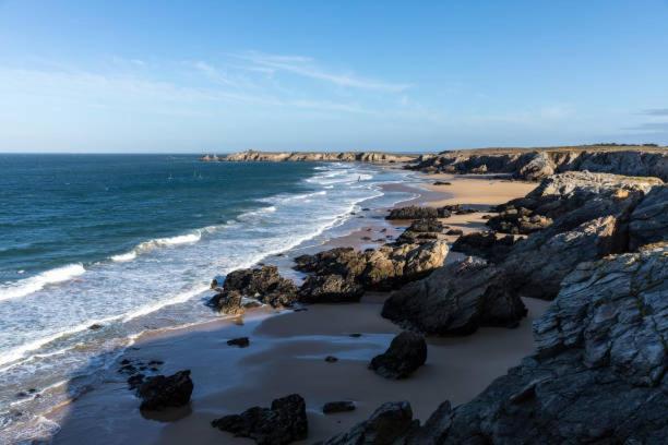 Respire Hotel Quiberon Eksteriør billede