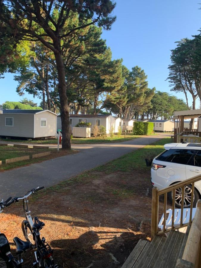 Respire Hotel Quiberon Eksteriør billede