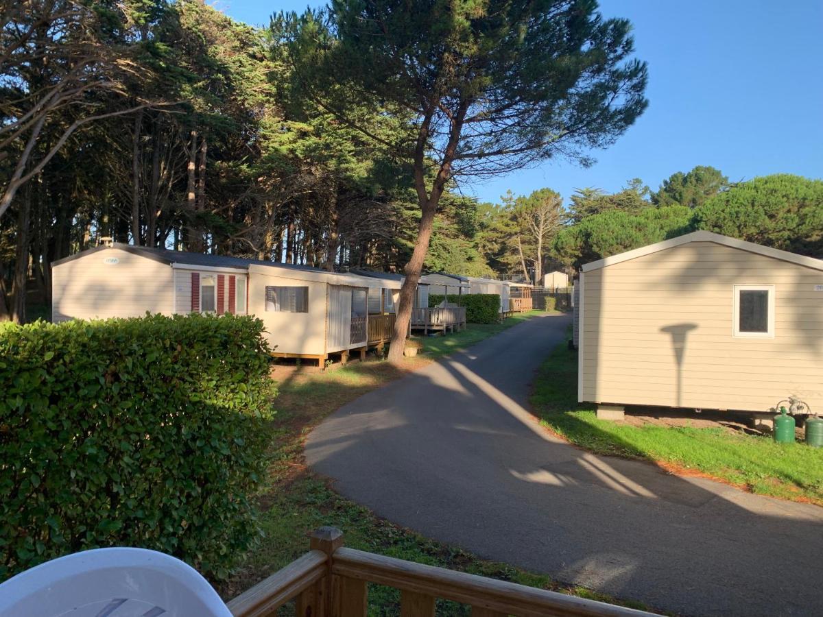 Respire Hotel Quiberon Eksteriør billede